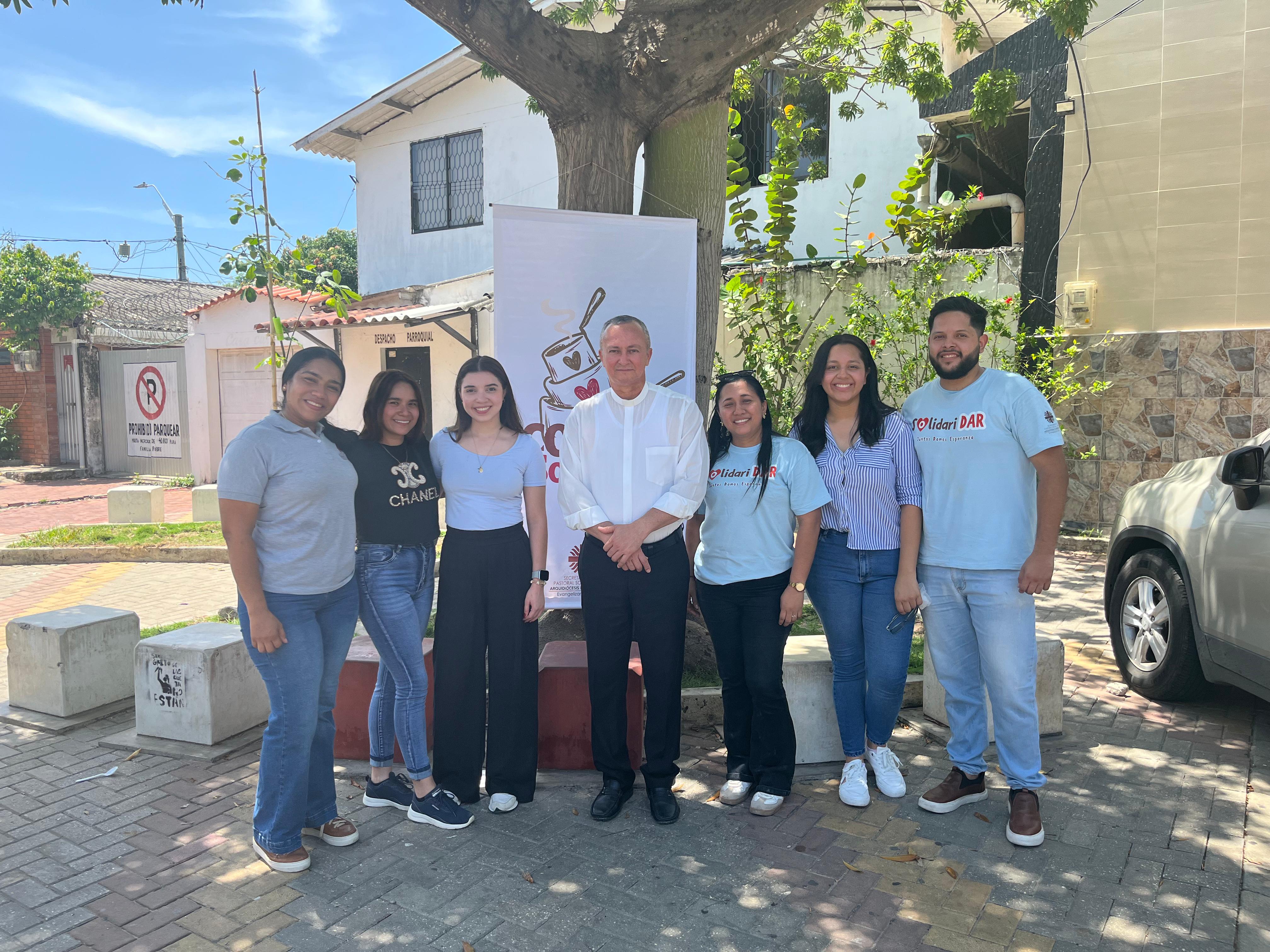 Banner Cocina Solidaria